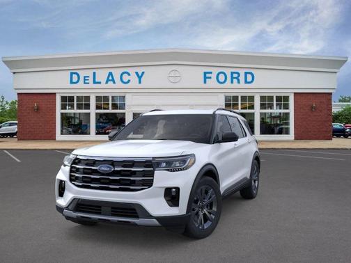 2026 Ford Explorer Active (200A)