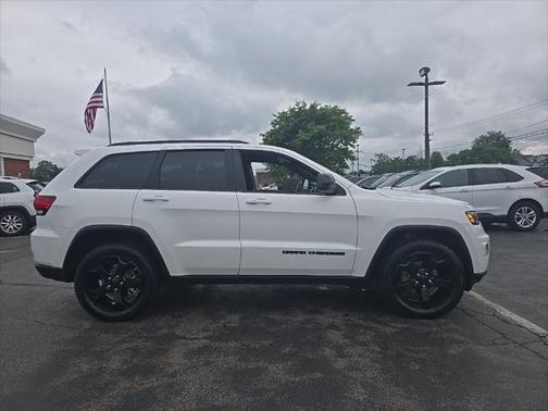 2019 Jeep Grand Cherokee Upland