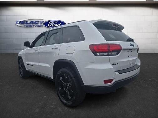 2019 Jeep Grand Cherokee Upland