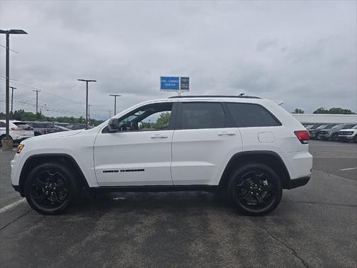 2019 Jeep Grand Cherokee Upland