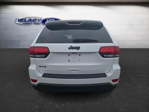 2019 Jeep Grand Cherokee Upland