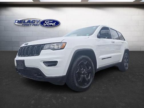 2019 Jeep Grand Cherokee Upland