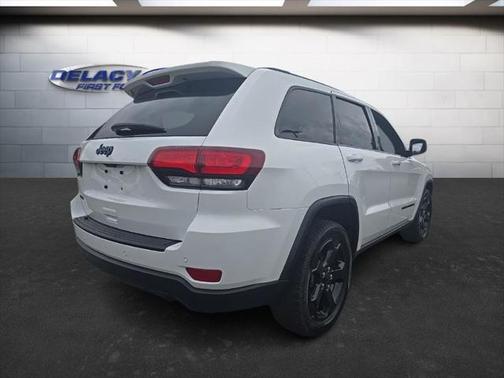 2019 Jeep Grand Cherokee Upland