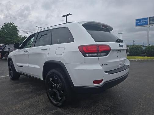 2019 Jeep Grand Cherokee Upland