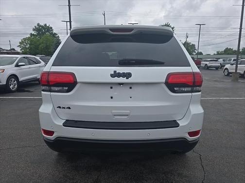 2019 Jeep Grand Cherokee Upland