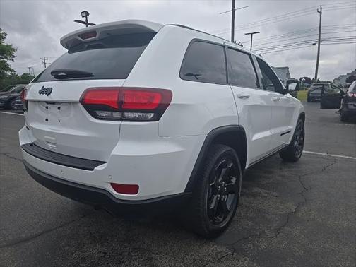 2019 Jeep Grand Cherokee Upland