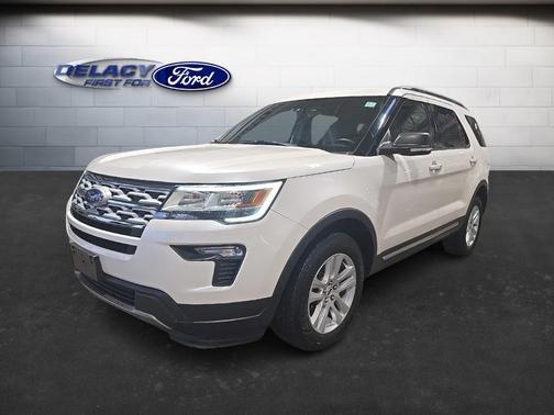 2019 Ford Explorer XLT