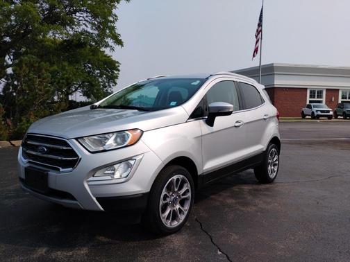 2019 Ford EcoSport Titanium