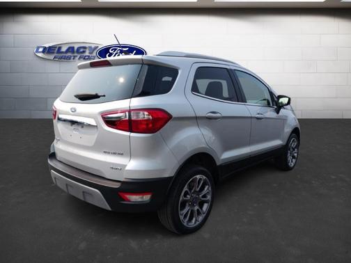 2019 Ford EcoSport Titanium