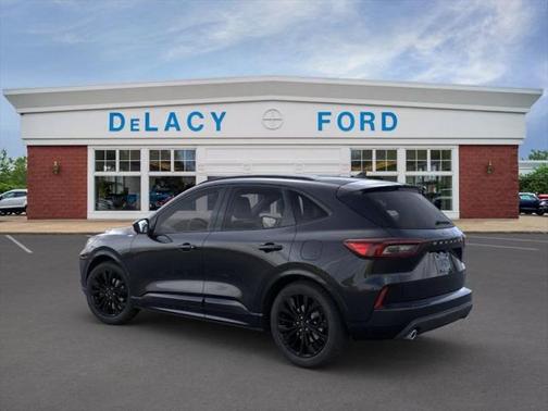 2025 Ford Escape ST-Line Elite