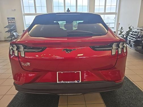 2021 Ford Mustang Mach-E Select