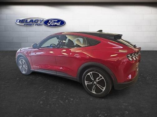 2021 Ford Mustang Mach-E Select