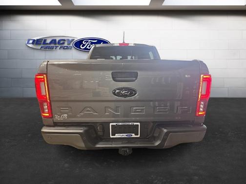 2023 Ford Ranger LARIAT