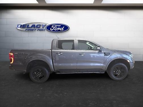 2023 Ford Ranger LARIAT