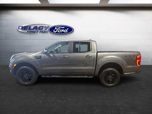 2023 Ford Ranger LARIAT