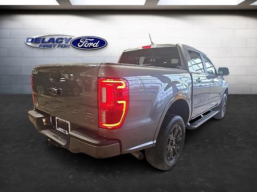 2023 Ford Ranger LARIAT