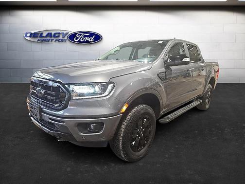 2023 Ford Ranger LARIAT