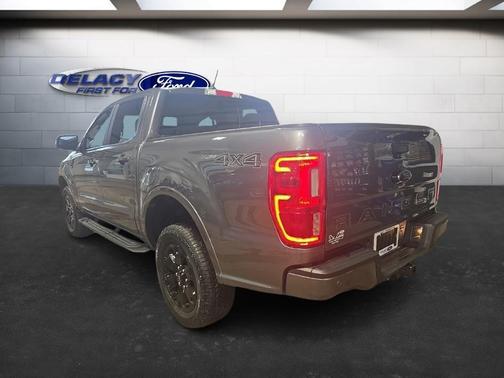 2023 Ford Ranger LARIAT