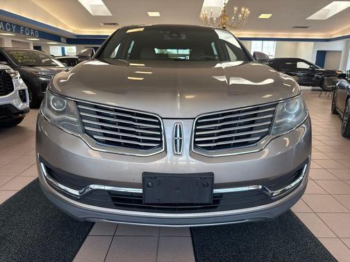 Mocha 2018 Lincoln MKX Reserve