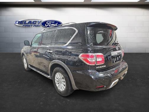 2019 Nissan Armada SV