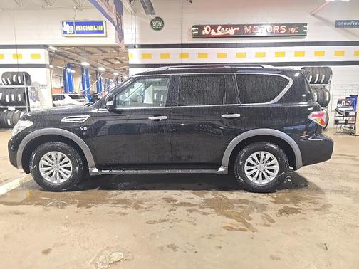 2019 Nissan Armada SV