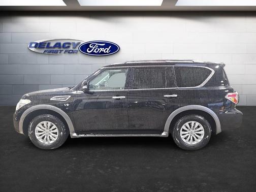 2019 Nissan Armada SV