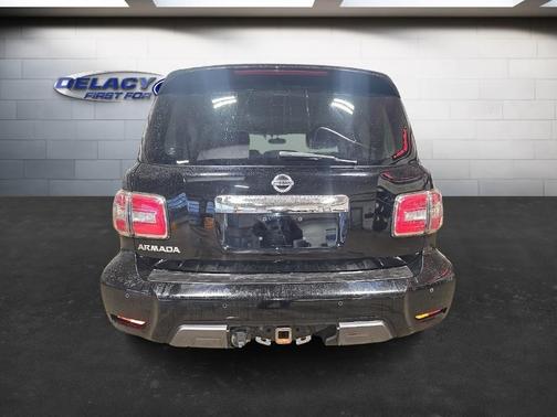 2019 Nissan Armada SV