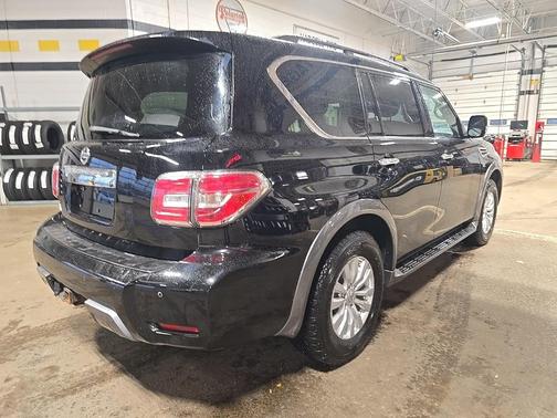 2019 Nissan Armada SV