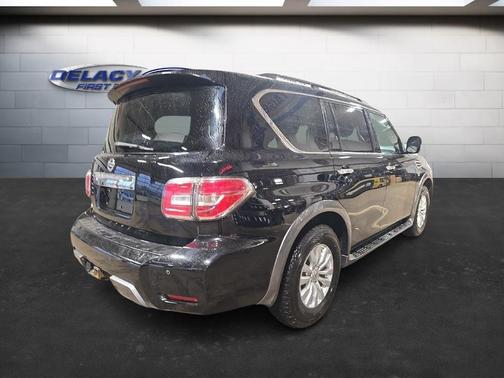 2019 Nissan Armada SV