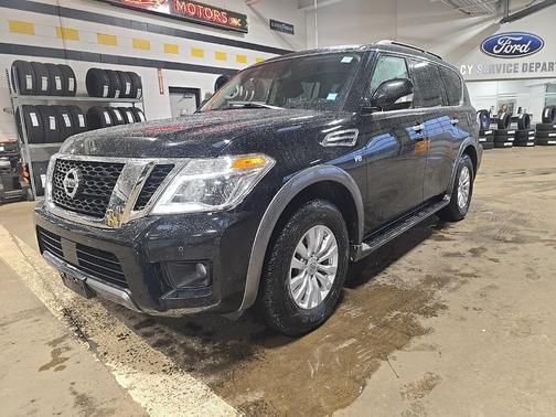 2019 Nissan Armada SV