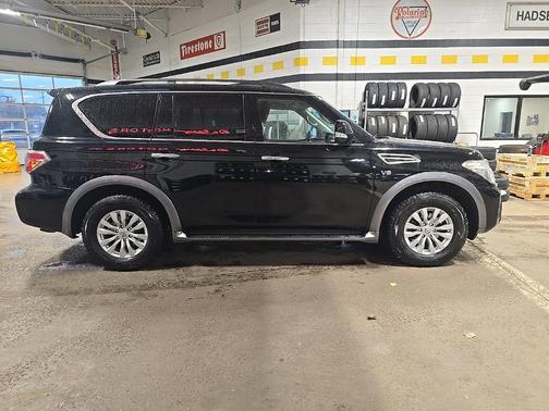 2019 Nissan Armada SV