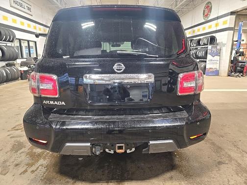 2019 Nissan Armada SV