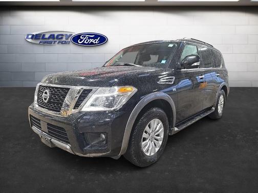 2019 Nissan Armada SV