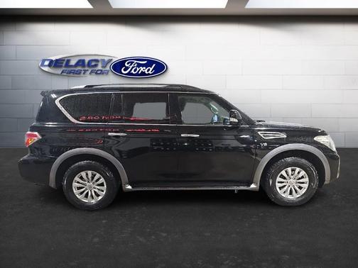 2019 Nissan Armada SV