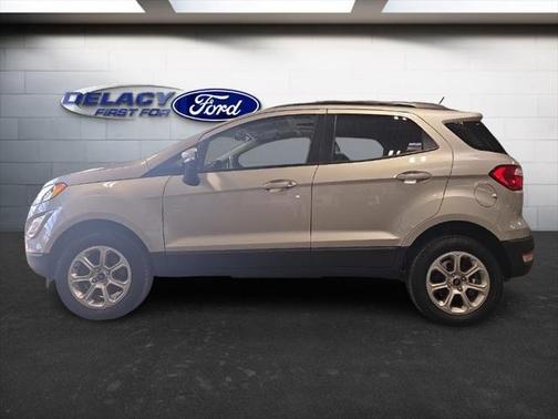 2022 Ford EcoSport SE
