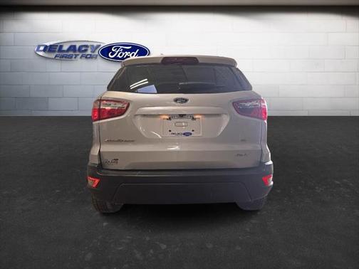 2022 Ford EcoSport SE