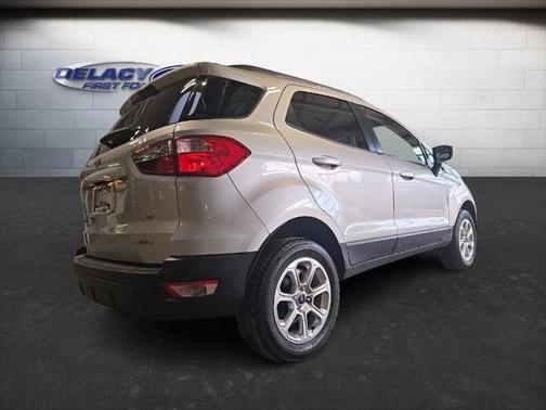 2022 Ford EcoSport SE
