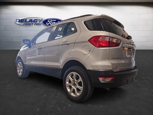 2022 Ford EcoSport SE