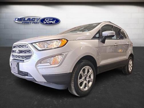2022 Ford EcoSport SE
