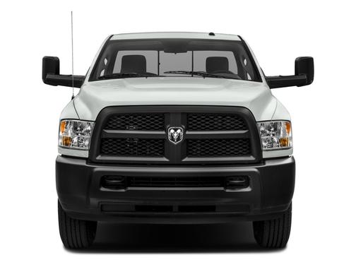 2018 RAM 3500 Tradesman Regular Cab 4x4 8' Box