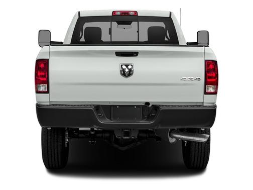 2018 RAM 3500 Tradesman Regular Cab 4x4 8' Box