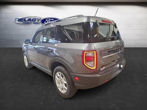 2022 Ford Bronco Sport Base