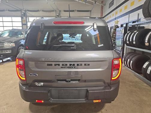 2022 Ford Bronco Sport Base