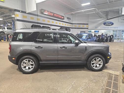 2022 Ford Bronco Sport Base