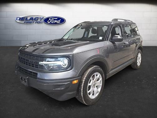2022 Ford Bronco Sport Base