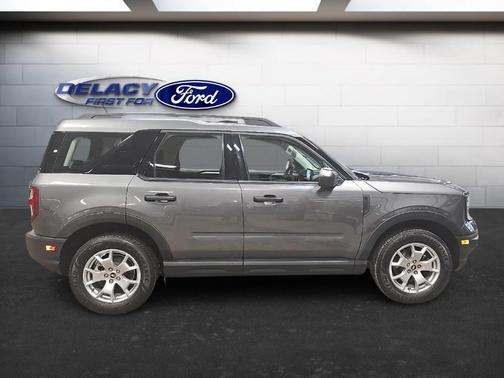2022 Ford Bronco Sport Base