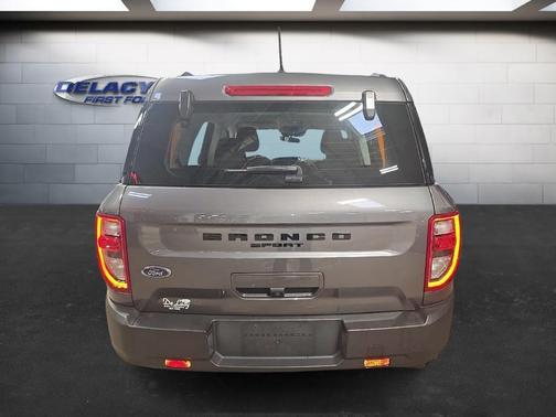 2022 Ford Bronco Sport Base