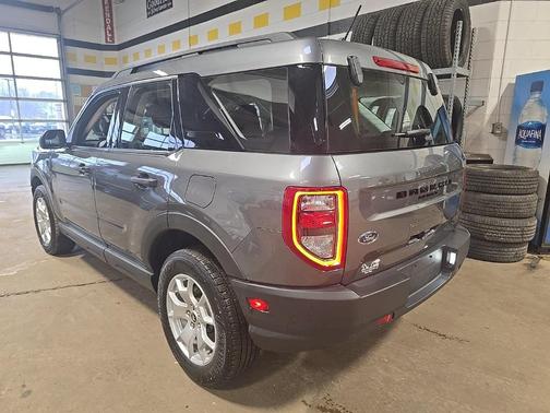 2022 Ford Bronco Sport Base