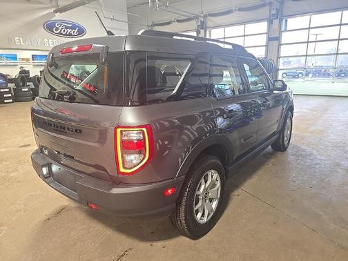 2022 Ford Bronco Sport Base