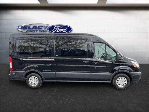 2018 Ford Transit-350 XLT